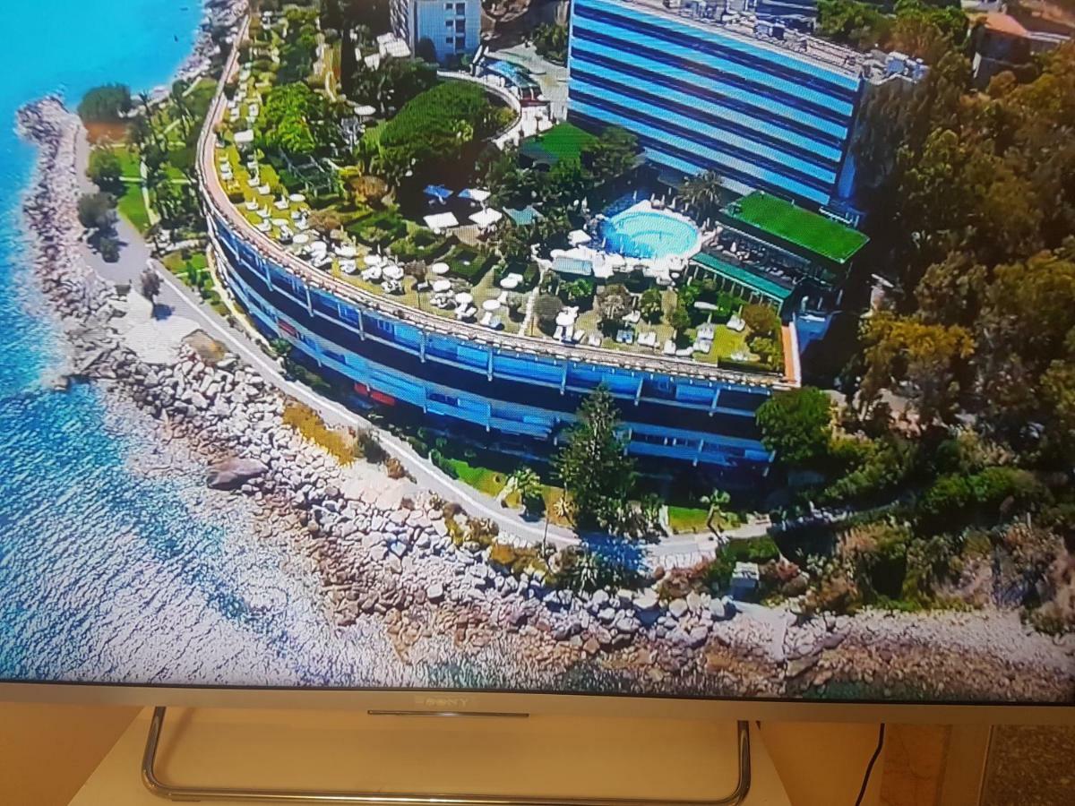 Bordighera Fivestar Buitenkant foto